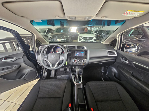 Honda Fit 1.5 LX 16V FLEX 4P AUTOMÁTICO