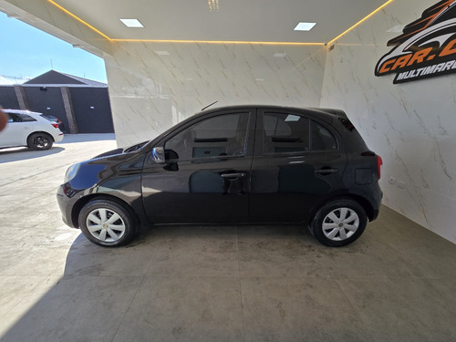 Nissan March 1.0 S 5p