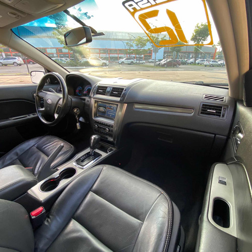 Ford Fusion 3.0 V6 Fwd Aut. 4p