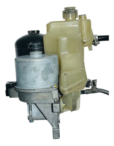 Conjunto Robô Câmbio Dualogic Fiat Linea 1.9 16v 2009-2011
