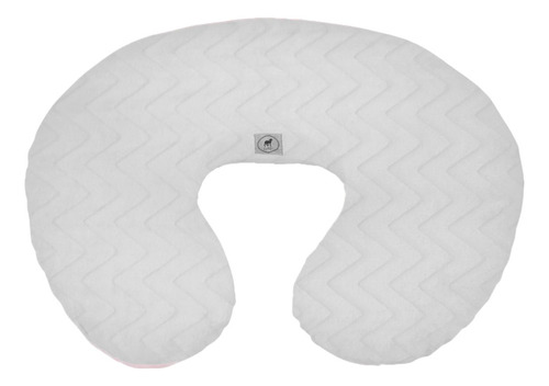 Nap Baby- Cojín De Lactancia Para Bebe, Zig Zag