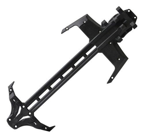 Caja De Cambios Trasera De Plástico 1/12 Rc Para Buggy De