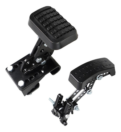 Pedal De Freno Universal, Extensión De Pedal, Montaje De