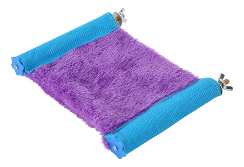 Cama Colgante Para Gato, Hámster Y Chinchilla, Hamaca Para M