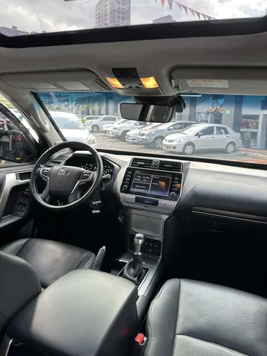 Toyota Prado 4.0 Vx Fl