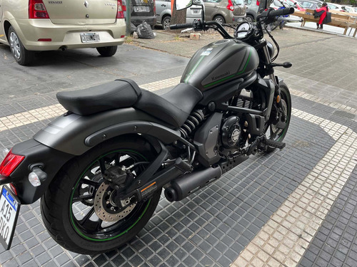 Imagen 7 de 8 de Kawasaki Vulcan 650 S