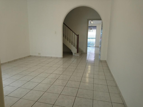Imagem 3 de 15 de Casa Com 3 Dormitórios Para Alugar, 155 M² Por R$ 2.900,00/mês - Lapa - São Paulo/sp - Ca1318