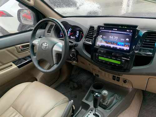 Toyota Hilux SW4 SW4 SRV D4-D 4x4 3.0 TDI Dies. Aut