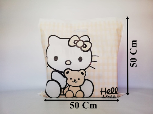 Kilo Bolsa Tipo Boutique 50x50 Kitty 1