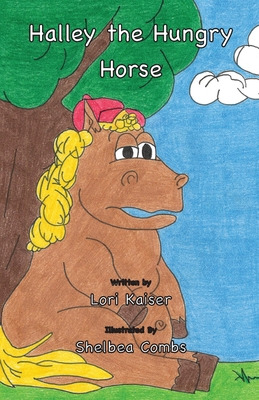 Libro Halley The Hungry Horse - Kaiser, Lori