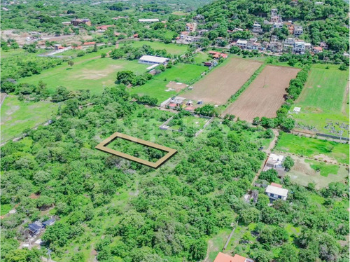 Terreno De 1000m2 En Huilotepec Tepoztlán, Morelos $2,700,000.00 Mxn