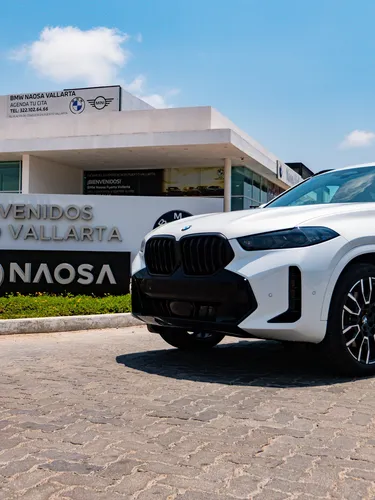 BMW X6 3.0 Xdrive40I M Sport