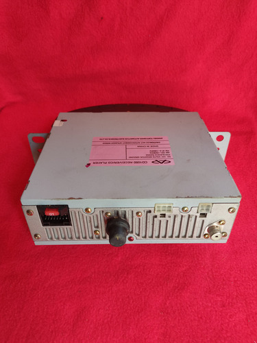 Radio/cd Original Del Chery X1 Usado Operativo. (Usado)