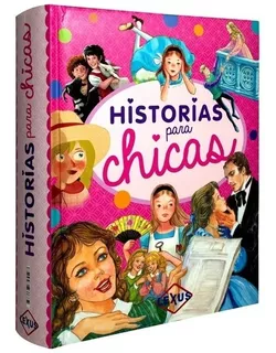 Libro Cuentos Historias Para Chicas- Heidi, Mujercitas