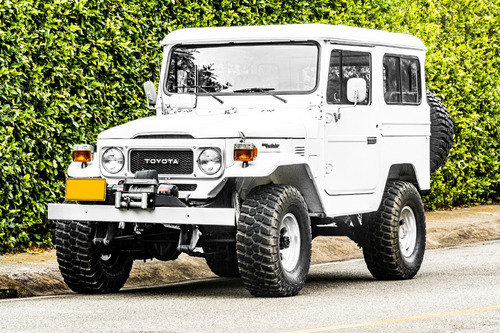 Toyota Fj40, Piezas 100% Originales (modelo 1979)