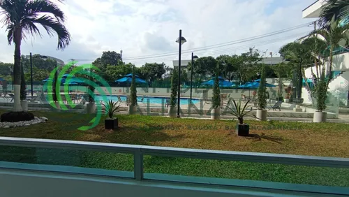 Apartamento En Arriendo En Anillo Vial. Cod A16972
