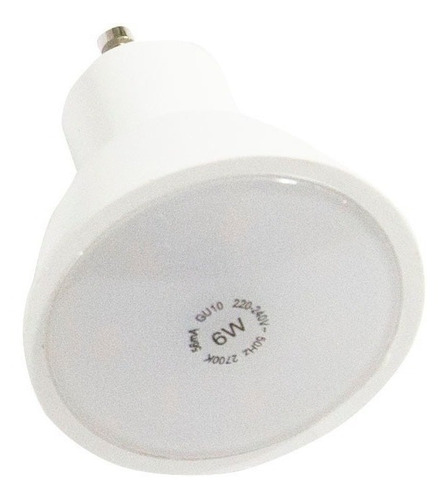 Dicro Led 6w 2700k Gu10 Nova