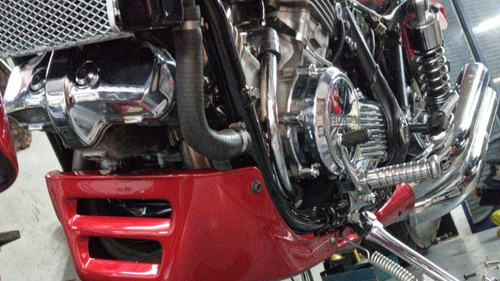 Honda Super Magna V 45 700 Cc