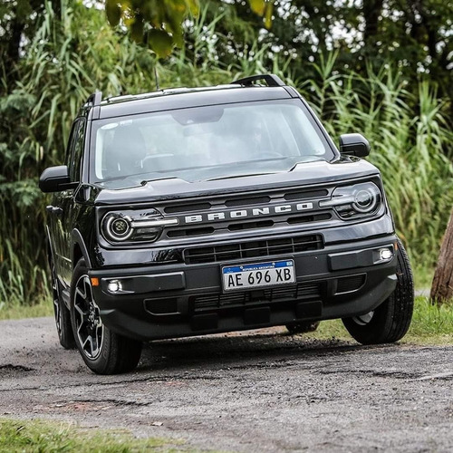 Ford Bronco 1.5 Big Bend 4x4 At En Stock 2021