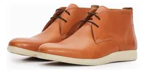 Comprar Zapatilla Botita De Cuero Suela Breeze Hombre Boating