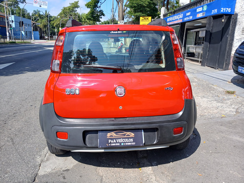 Fiat Uno 1.0 Way Flex 5p