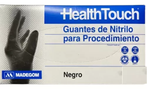 Guantes de Nitrilo Heile - Proteccion Personal