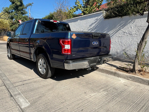Ford F150 F-150 Xlt Cc 4X2 3.3L