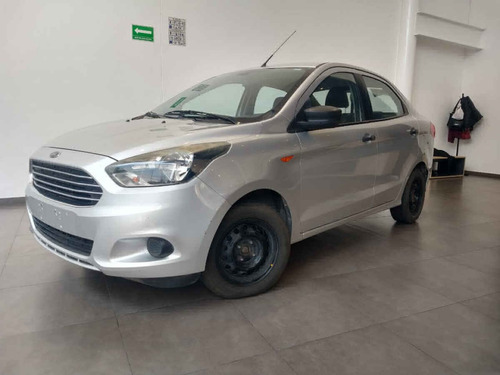 Imagen 1 de 15 de Ford Figo 2016 4p Impulse L4/1.5 Man A/a