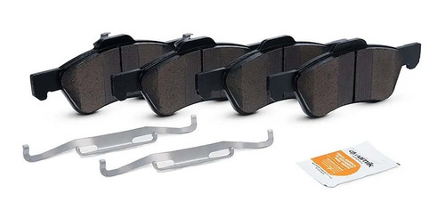 Balatas Delantera Para Ford Escape 3.0 2009 Xls