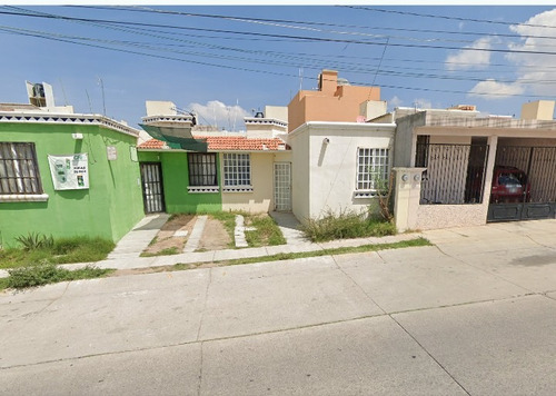 Sk18 - Casa En Venta En Hacienda Del Moral, Real De Haciendas, 20196 Aguascalientes, (remate Bancario)