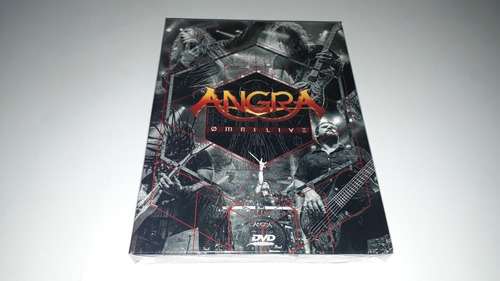Angra - Omni Live (nuevo DVD)