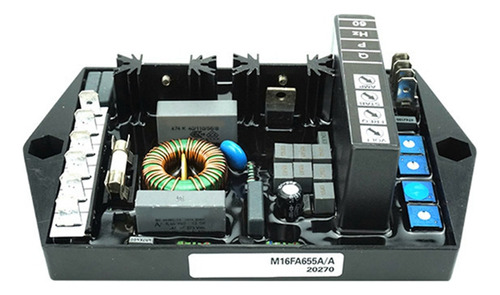 M16fa655a Avr Conveniente Generador Portátil De Voltaje Auto