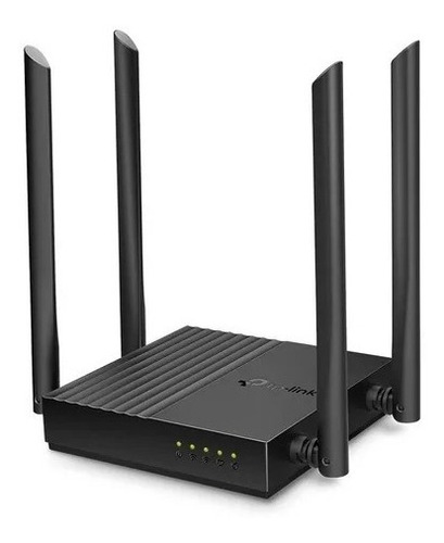 Router Inalambrico Tp-link Archer C64 Ac1200 Gigabit Mu-mimo