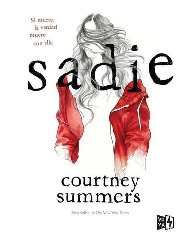 Sadie - Courtney Summers - Vr