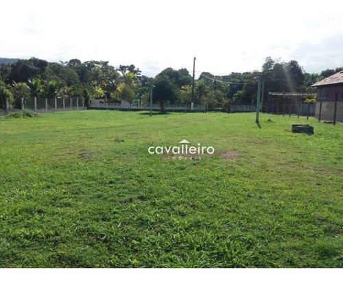 Chácara Residencial À Venda, Pindobas, Maricá. - Ch0056