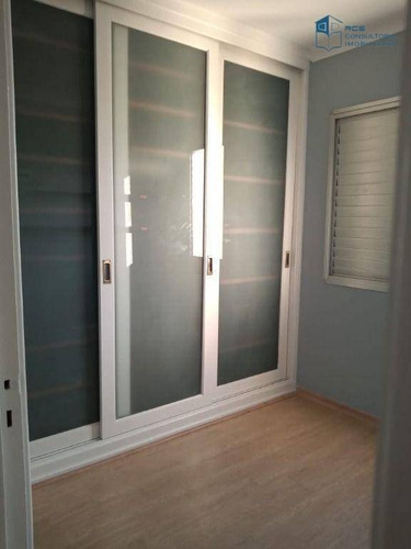 Imagem 16 de 18 de Apartamento Com 2 Dormitórios Para Alugar, 48 M² Por R$ 2.200,00/mês - Vila Leopoldina - São Paulo/sp - Ap11378