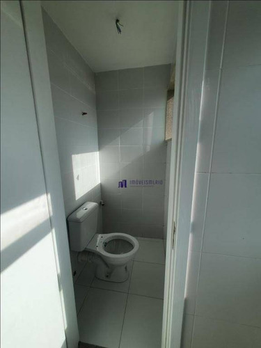 Imagem 7 de 15 de Apartamento Com 3 Dormitórios À Venda, 105 M² Por R$ 560.000,00 - Campo Grande - Rio De Janeiro/rj - Ap0540