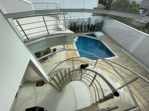 Imagem 25 de 30 de Casa Com 3 Dormitórios À Venda, 260 M² Por R$ 1.600.000,00 - Residencial Imigrantes - Nova Odessa/sp - Ca3188