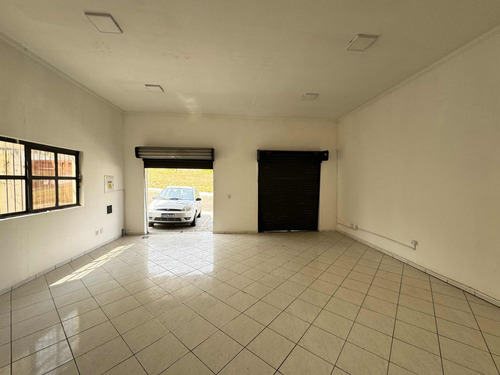Sobrado Comercial E Residencial A Venda Em Valinhos