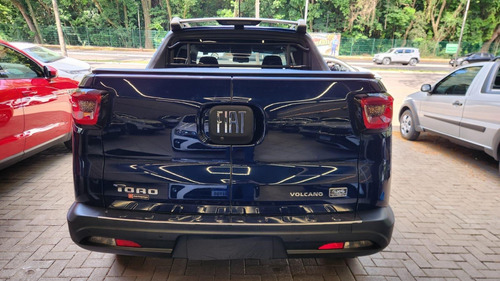 Fiat Toro Volcano At9 D4