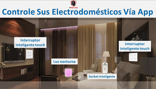 Alarma Wifi Gsm Gprs Notificaciones Push Via App Casa Negoci