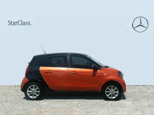 Imagen 5 de 9 de Smart Forfour 2018 5p Forfour Passion L3/1.0/t Aut