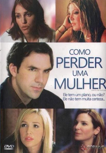 Dvd Como Perder Uma Mulher