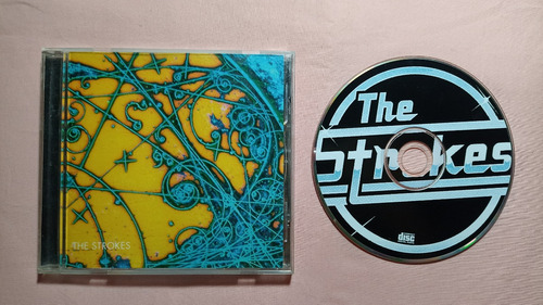 The Strokes - Is This It En Cd