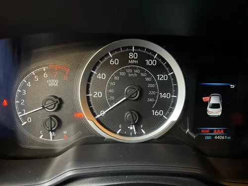 Toyota Corolla Le 2020