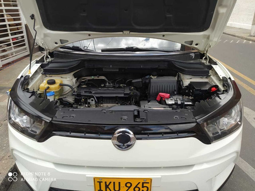 Ssanyong Tivoli F.e. 1.6 Automatica Excelente Estado!
