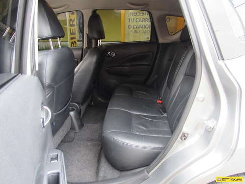 Imagen 14 de 25 de Nissan Note 1.6 Advance
