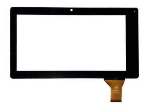 Touch  Táctil Vidrio Tablet Titan 7009 De 7  Atc7015 Fpc  