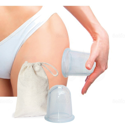 Tratamieno Para Celulitis Ventosa Copa Para Piel De Naranja