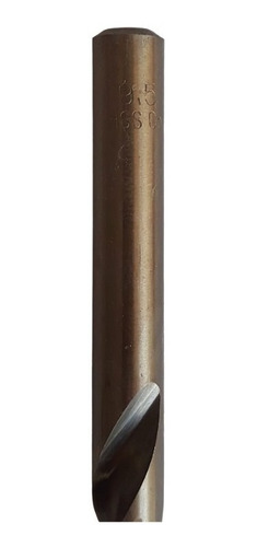 Mecha Acero Rapido 3mm Con Cobalto 5% Stronger Din 338